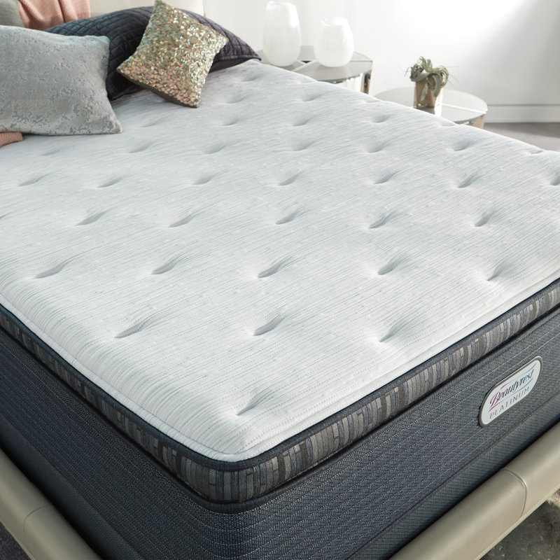 Bayspring firm pillow top mattress clearance